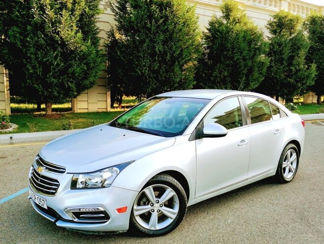 Chevrolet Cruze 2015, 126,700 km - 1.4 л - Bakı