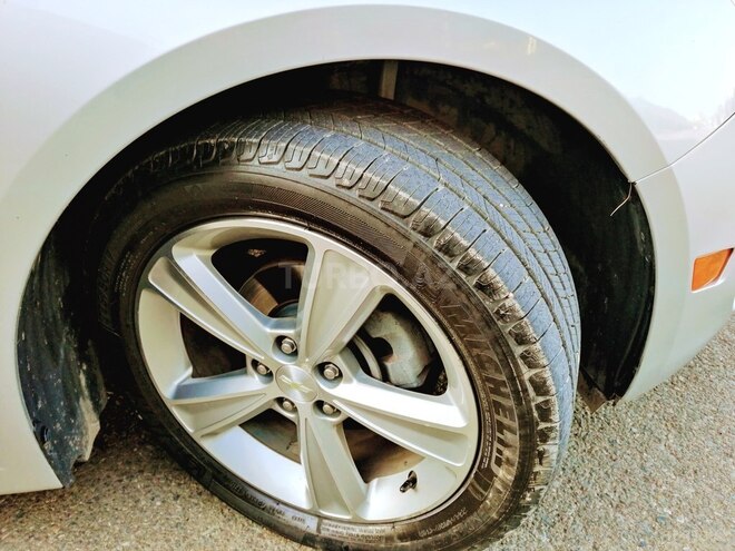 Chevrolet Cruze 2015, 126,700 km - 1.4 л - Bakı