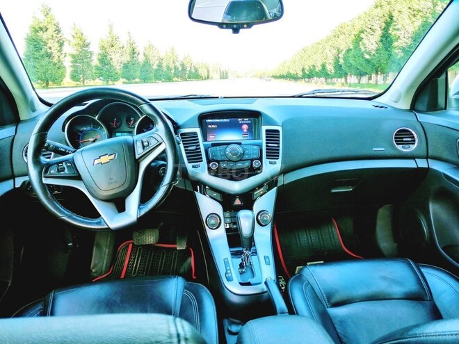 Chevrolet Cruze 2015, 126,700 km - 1.4 л - Bakı