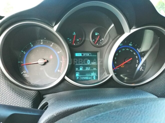 Chevrolet Cruze 2015, 126,700 km - 1.4 л - Bakı