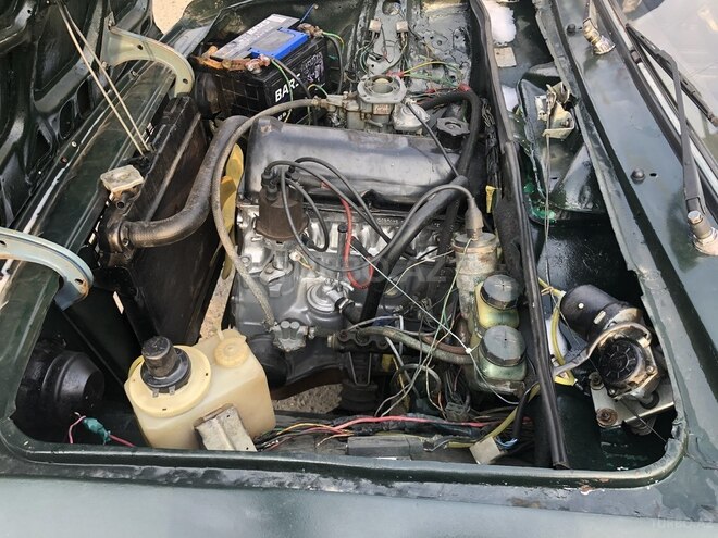 LADA (VAZ) 2106 1986, 555,555 km - 1.6 l - Mingəçevir