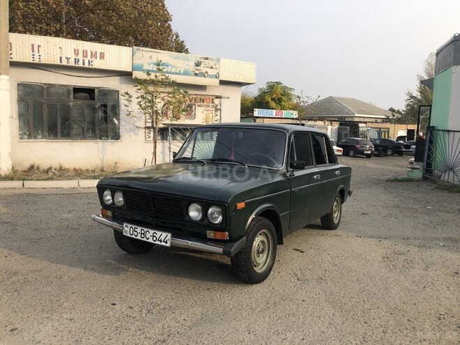 LADA (VAZ) 2106 1986, 555,555 km - 1.6 l - Mingəçevir