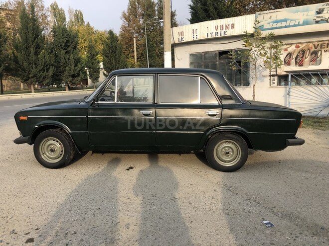 LADA (VAZ) 2106 1986, 555,555 km - 1.6 l - Mingəçevir