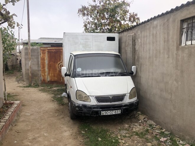 GAZ 2705-757 2004, 214,000 km - 2.4 l - Bakı