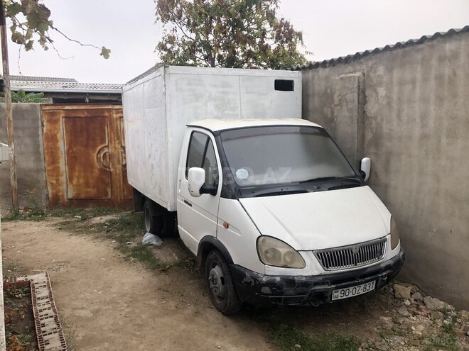 GAZ 2705-757 2004, 214,000 km - 2.4 l - Bakı