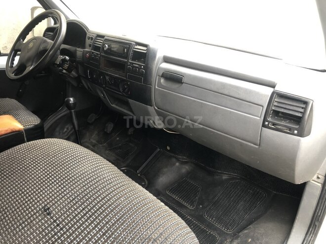 GAZ 2705-757 2004, 214,000 km - 2.4 l - Bakı