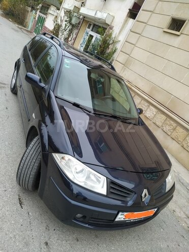 Renault Megane 2007, 191,847 km - 1.5 l - Bakı