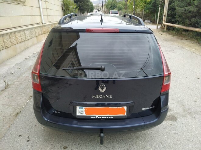 Renault Megane 2007, 191,847 km - 1.5 l - Bakı