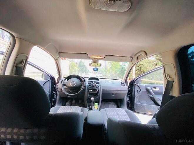 Renault Megane 2007, 191,847 km - 1.5 l - Bakı