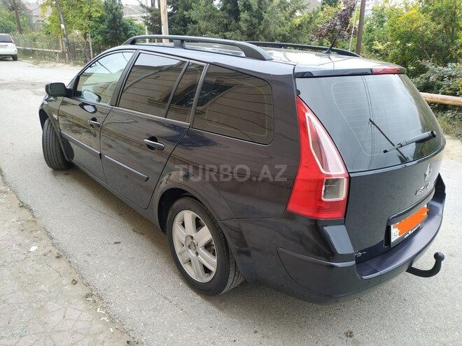 Renault Megane 2007, 191,847 km - 1.5 l - Bakı