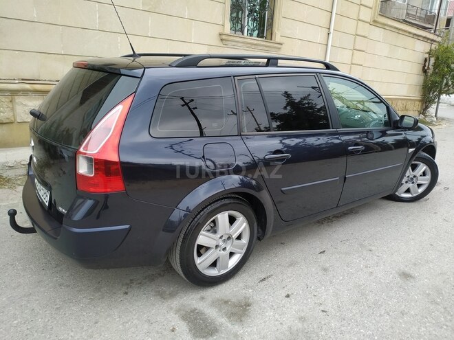 Renault Megane 2007, 191,847 km - 1.5 l - Bakı