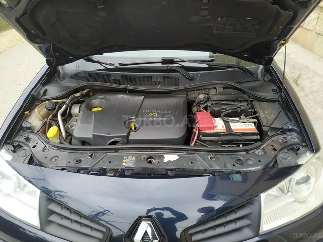 Renault Megane 2007, 191,847 km - 1.5 l - Bakı