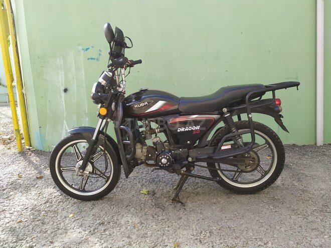 Kuba Dragon 50 2019, 10,000 km - 0.1 л - Bakı