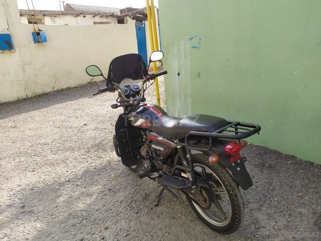 Kuba Dragon 50 2019, 10,000 km - 0.1 л - Bakı