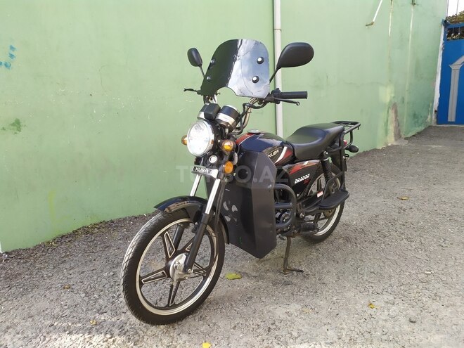 Kuba Dragon 50 2019, 10,000 km - 0.1 л - Bakı