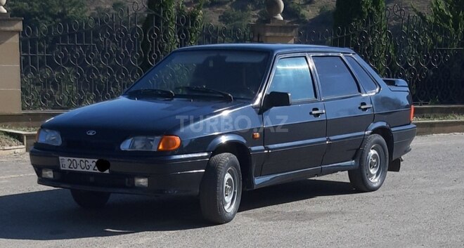 LADA (VAZ) 2115 2005, 231,000 km - 1.5 l - Gəncə