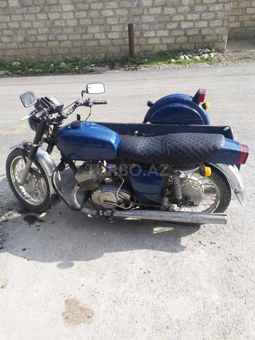 IJ Upiter 5 1993, 45,600 km - 0.5 л - Qusar