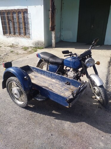 IJ Upiter 5 1993, 45,600 km - 0.5 л - Qusar