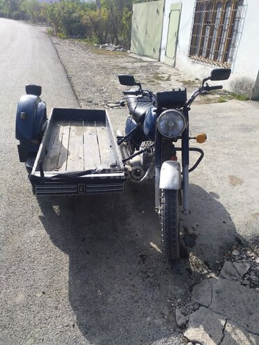 IJ Upiter 5 1993, 45,600 km - 0.5 л - Qusar