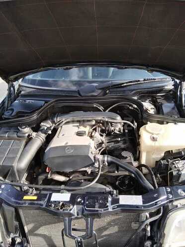 Mercedes C 180 1999, 374,000 km - 1.8 л - Salyan