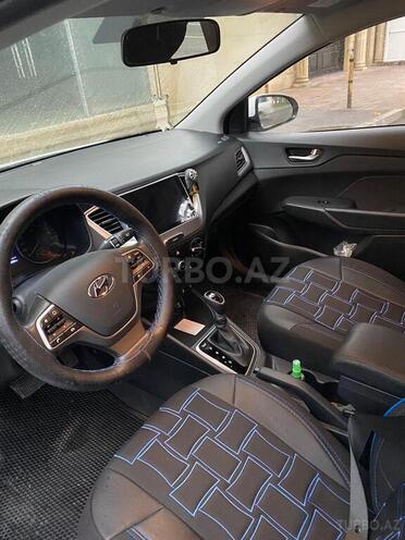 Hyundai Accent 2020, 9,600 km - 1.6 l - Bakı
