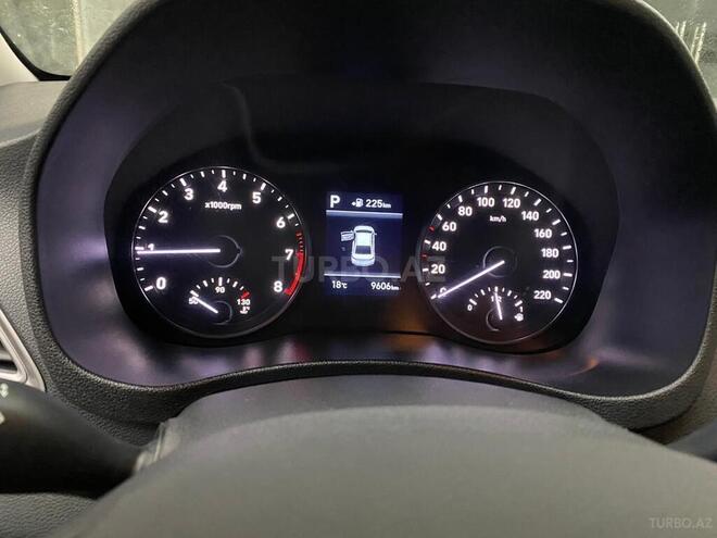 Hyundai Accent 2020, 9,600 km - 1.6 l - Bakı