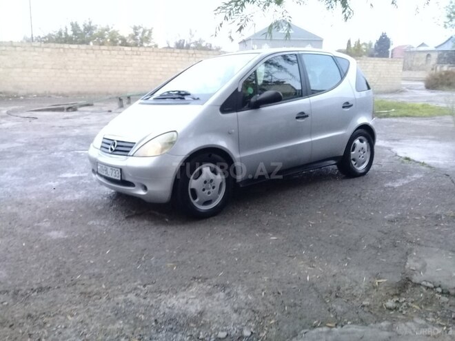 Mercedes A 140 2000, 250,000 km - 1.4 л - Bərdə