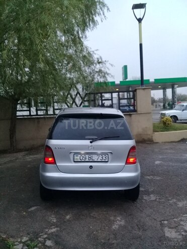 Mercedes A 140 2000, 250,000 km - 1.4 л - Bərdə