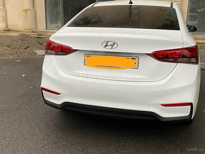 Hyundai Accent 2020, 9,600 km - 1.6 l - Bakı