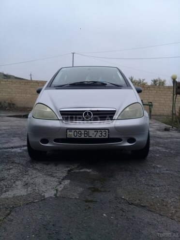 Mercedes A 140 2000, 250,000 km - 1.4 л - Bərdə