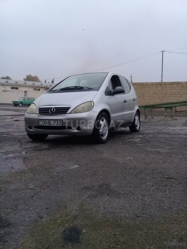 Mercedes A 140 2000, 250,000 km - 1.4 л - Bərdə
