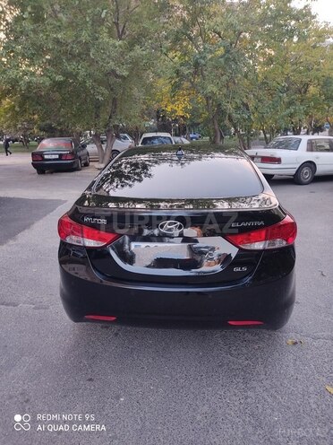Hyundai Elantra 2011, 169,550 km - 1.8 л - Bakı