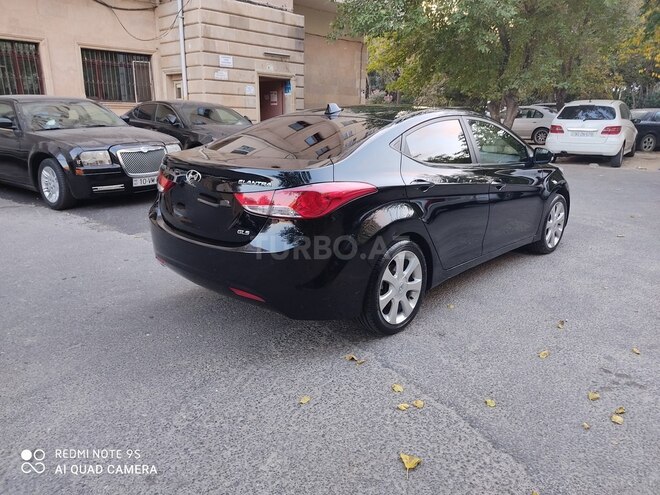 Hyundai Elantra 2011, 169,550 km - 1.8 л - Bakı