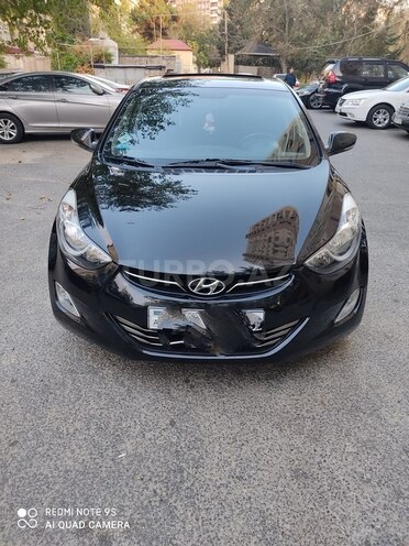 Hyundai Elantra 2011, 169,550 km - 1.8 л - Bakı