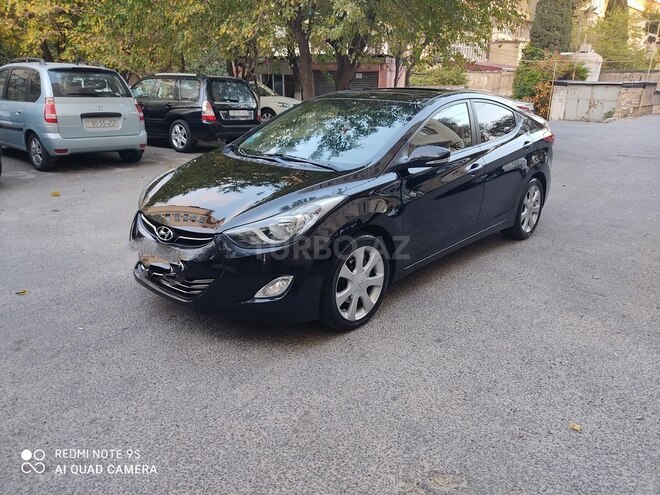 Hyundai Elantra 2011, 169,550 km - 1.8 л - Bakı
