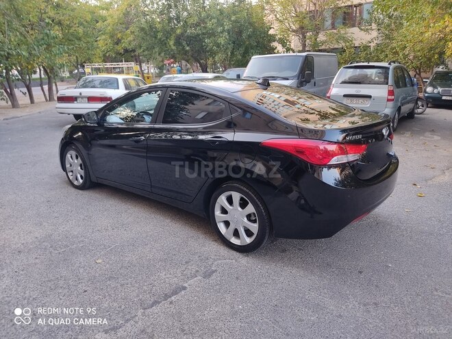 Hyundai Elantra 2011, 169,550 km - 1.8 л - Bakı