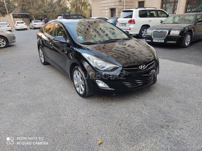 Hyundai Elantra 2011, 169,550 km - 1.8 л - Bakı