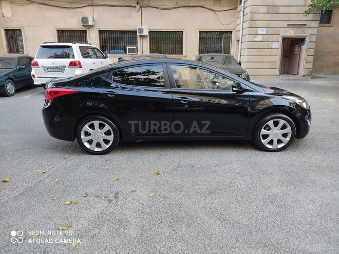 Hyundai Elantra 2011, 169,550 km - 1.8 л - Bakı