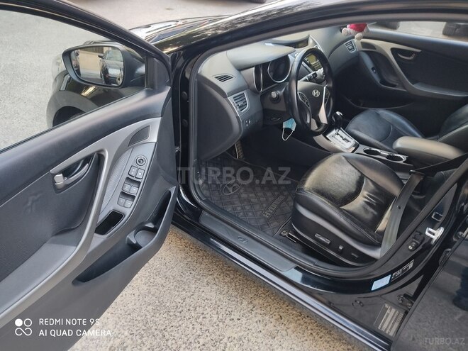 Hyundai Elantra 2011, 169,550 km - 1.8 л - Bakı