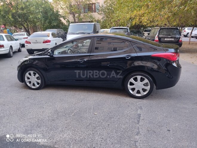 Hyundai Elantra 2011, 169,550 km - 1.8 л - Bakı