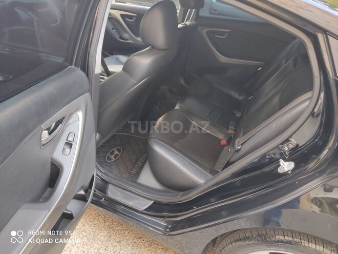 Hyundai Elantra 2011, 169,550 km - 1.8 л - Bakı