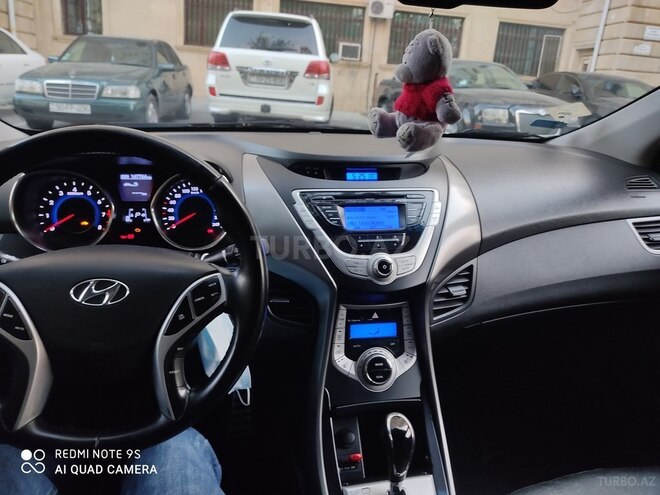 Hyundai Elantra 2011, 169,550 km - 1.8 л - Bakı