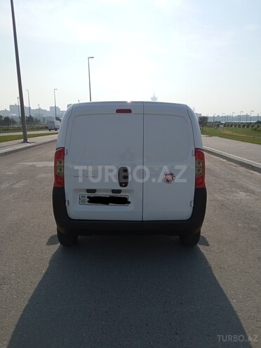 Fiat Doblo 2014, 132,000 km - 1.4 l - Bakı