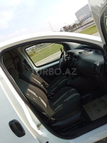 Fiat Doblo 2014, 132,000 km - 1.4 l - Bakı