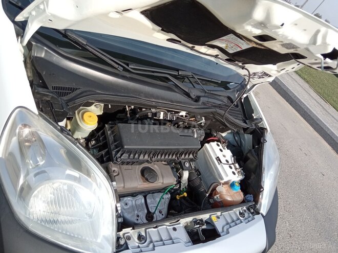 Fiat Doblo 2014, 132,000 km - 1.4 l - Bakı