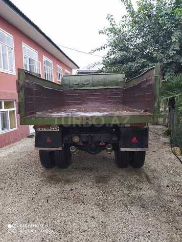 MAZ  1988, 120,000 km - 11.0 л - Astara