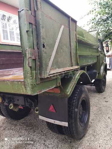 MAZ  1988, 120,000 km - 11.0 л - Astara