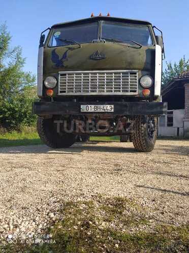 MAZ  1988, 120,000 km - 11.0 л - Astara