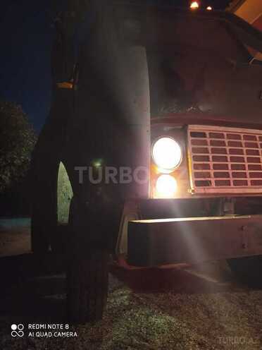 MAZ  1988, 120,000 km - 11.0 л - Astara