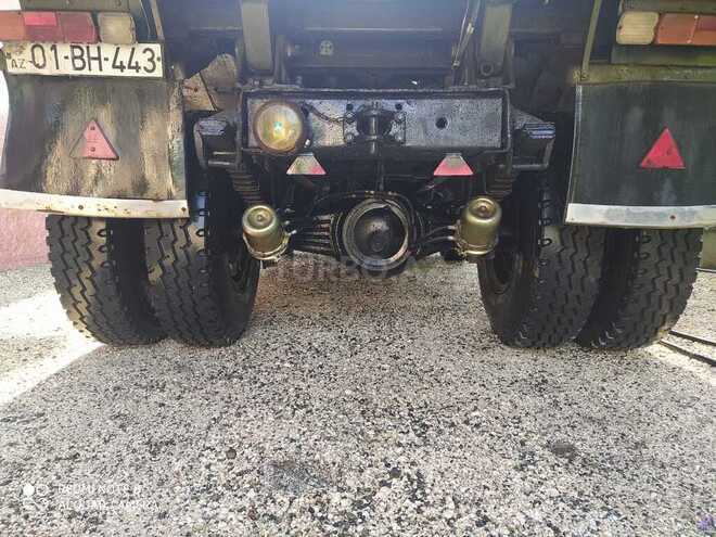 MAZ  1988, 120,000 km - 11.0 л - Astara